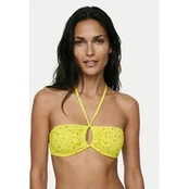 Guess Bikinio viršus E6GJ35 MC040 Žalia