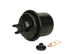 Kuro filtras MAHLE KL185 kaina