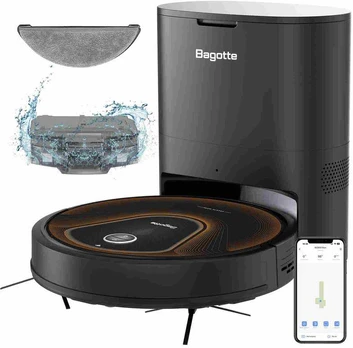 Dulkių siurblys - robotas Bagotte BG950 Max