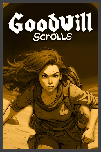 Goodwill Scrolls Bundle PC