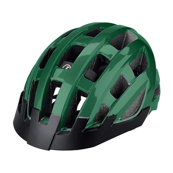 Šalmas LAZER Compact, 54-61cm L (žalias)