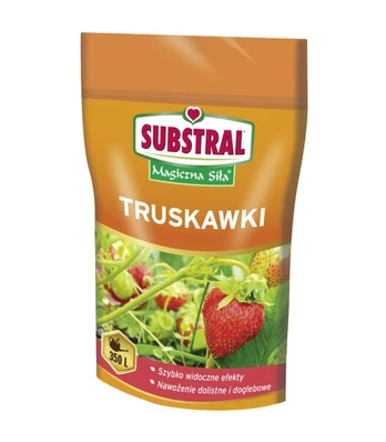 Braškių trąšos Substral*Mg*, 0,35 kg