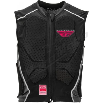 FLY RACING "Barricade" liemenė su užtrauktuku