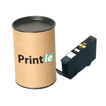 Canon CLI-65Y (4218C001) yellow 12.7ml (Printle) CLI65Y (su mikroschema)