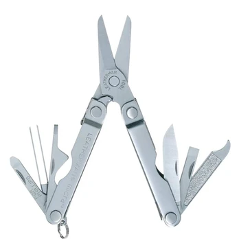 Leatherman daugiafunkcinis įrankis Micra TLT išsiuntimas 2-4 d.