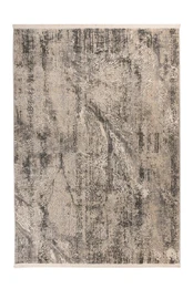 Kilimas vidaus Kayoom Adela 525, pilkas, 150 cm x 80 cm kaina