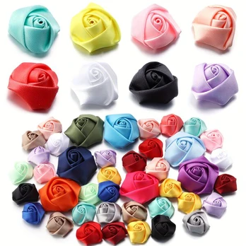 Juostelė su rožėmis, Large Fruit Green (20pcs)