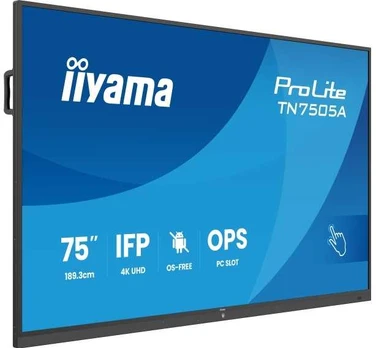 Monitorius iiyama TN7505A-B1AG