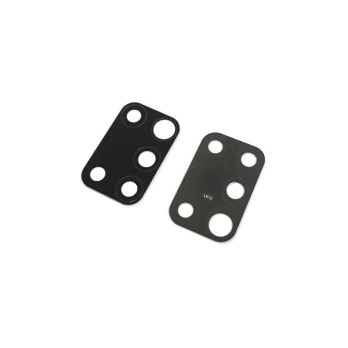Samsung A315 A31 2020 kameros stikliukas Black (only lens) (service pack)