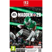 Madden Nfl 26 Nintendo Switch
