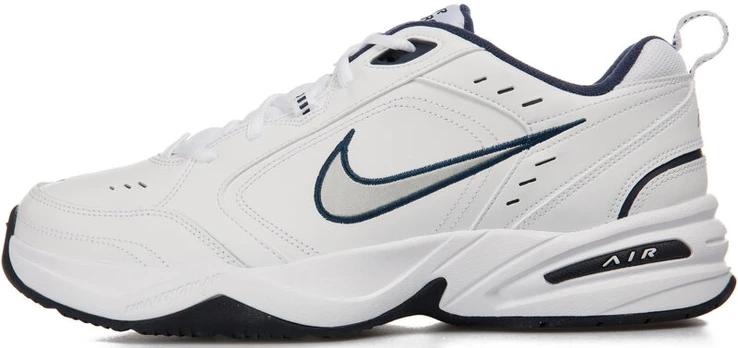Laisvalaikio batai vyrams Nike 907131031, balti, 45.5