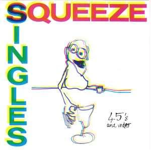 CD Squeeze - Singles - 45's And Under