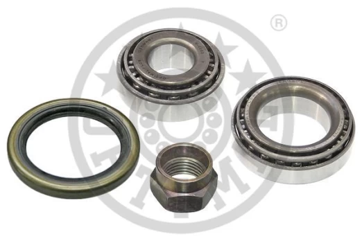 Rato guolio komplektas OPTIMAL 942568