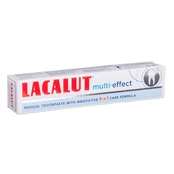 LACALUT dantų pasta su vitaminais ir mineralais MULTI-EFFECT PLUS 75 ml kaina
