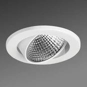 LED įleidžiamas prožektorius "Zipar" Reguliuojamas 12W 4000K