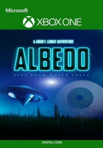 Albedo: Eyes from Outer Space Xbox