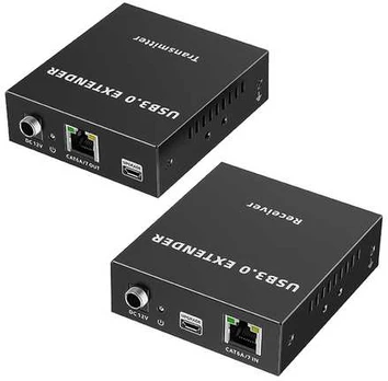 Spacetronik Extender USB za pomocą LAN SPU-EX02