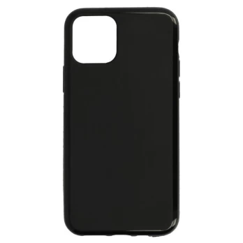 iLike iPhone 11 Pro MATT galinis dėklas Apple juodas