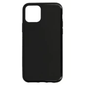 iLike iPhone 11 Pro MATT galinis dėklas Apple juodas kaina
