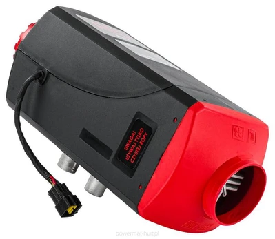 Šildytuvas Power 8kW, 12V/230V