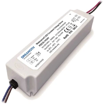 35W LED maitinimo šaltinis LUXSONN, 24V, IP65