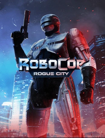 Robocop: Rogue City Playstation 4