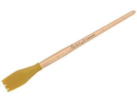 Mentelė iš silikono Catalyst 30mm B30-04 yellow