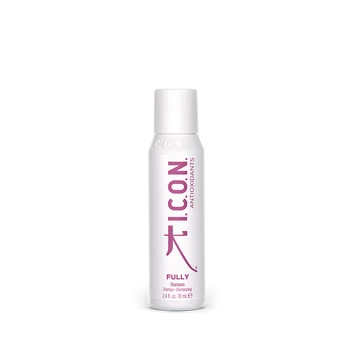 I.C.O.N. FULLY antioksidacinis šampūnas, 70 ml