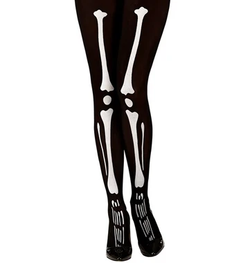 SKELETON PANTYHOSE 40 DEN