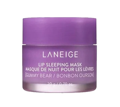 Laneige Spider Bear Lip Sleeping Mask 20 g