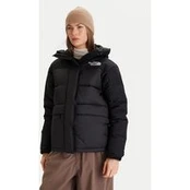 The North Face Pūkinė striukė Himalayan NF0A4R2W Juoda Regular Fit