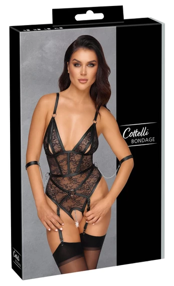 Body Bondage xl glaustinukė