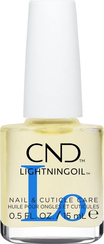 CND - LightningOil Nail & Cuticle Treatment