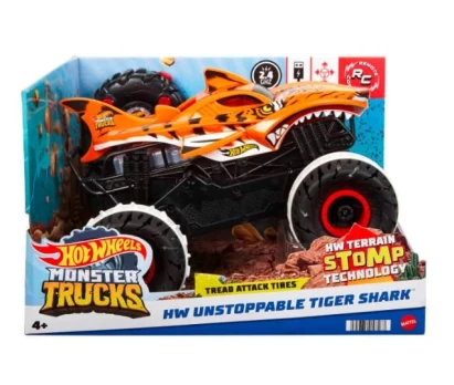 Off-road remote-controlled vehicle Unstoppable Tiger Shark 1:15