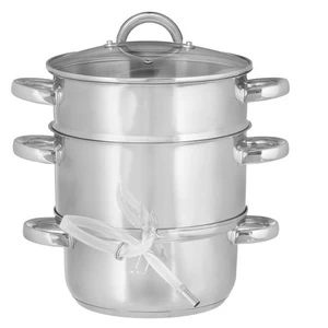 Marjukka sulčių virimo puodas, 5 L