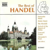 CD Handel* - The Best Of Handel