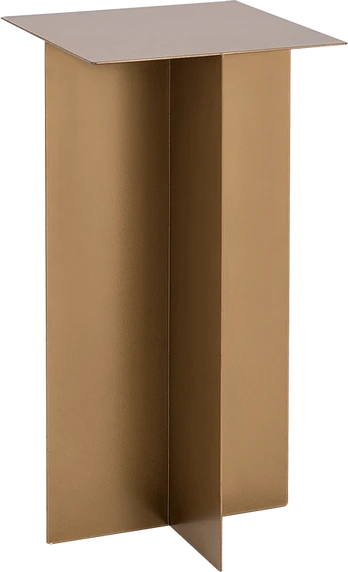 CUSTOMFORM Lentyna, SKAP, 40x40x40 cm, Juoda