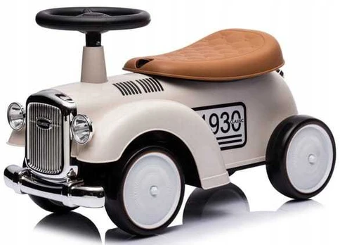 Mašinėlė - stumdukas Classic 1930 Royce, beige