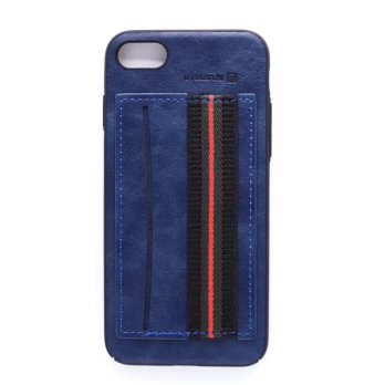 Evelatus iPhone 7 / 8 / SE 2020 Cubit Plastic Apple Blue