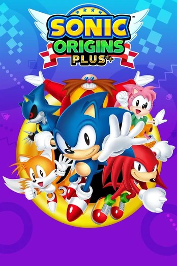 Sonic Origins Plus PC