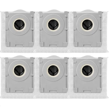 GPsmart dulkių maišeliai Ecovacs Deebot Mini 6 vnt.