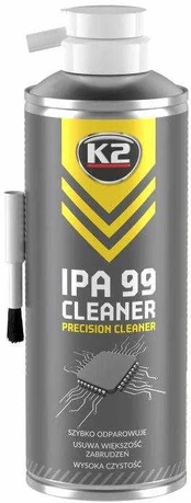Valiklis K2 IPA 99% AERO, 400 ml