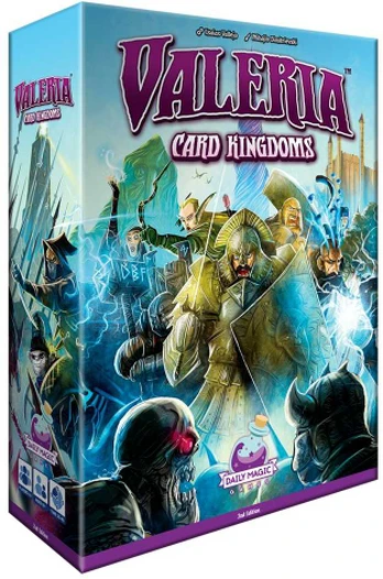 Valeria Card Kingdoms 2nd Edition