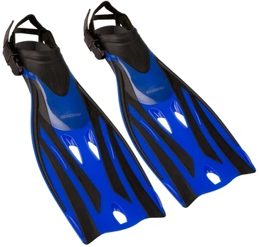 Plaukmenys Waimea Adjustable Junior, mėlyni/juodi, 32 - 36
