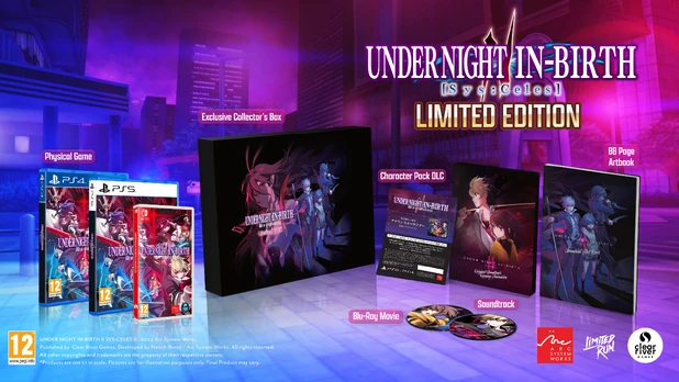 Under Night In Birth 2 