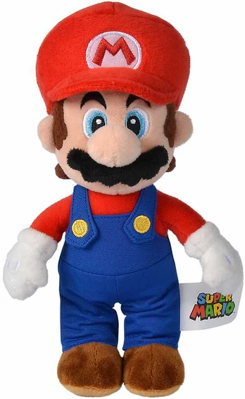 SIMBA Nintendo Super Mario Mario plush toy 20cm