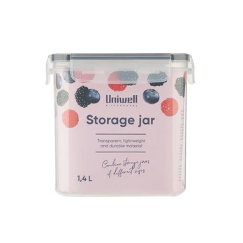 Birių produktų indas ILAJA BASIC, 1,4L
