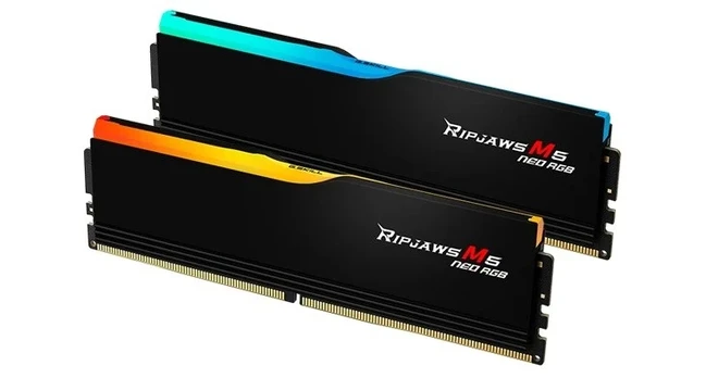 DIMM 64 GB DDR5-6000 (2x 32 GB) dual kit, RAM