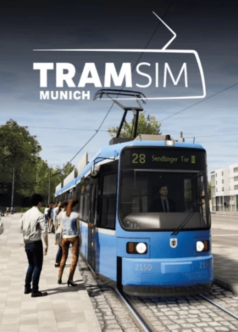 TramSim Munich PC