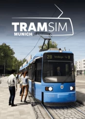 TramSim Munich PC kaina